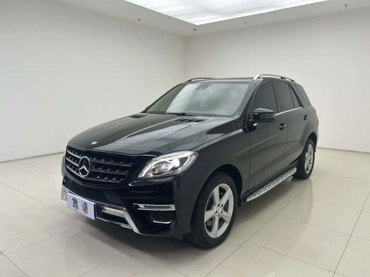 Mercedes-Benz Mercedes Benz M Class