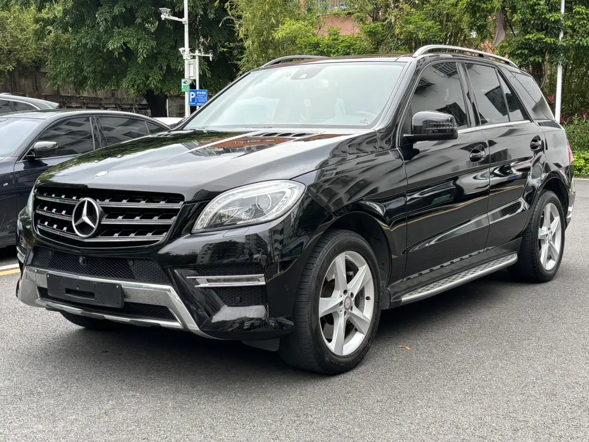 Mercedes-Benz Mercedes Benz M Class