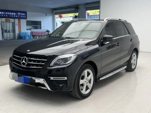 Mercedes-Benz Mercedes Benz M Class