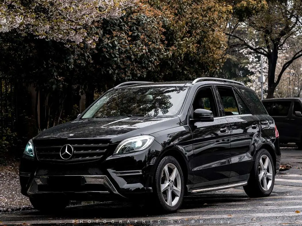 Mercedes-Benz Mercedes Benz M Class