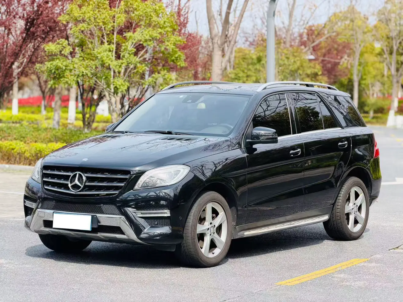 Mercedes-Benz Mercedes Benz M Class