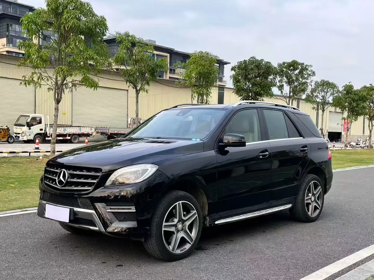Mercedes-Benz Mercedes Benz M Class