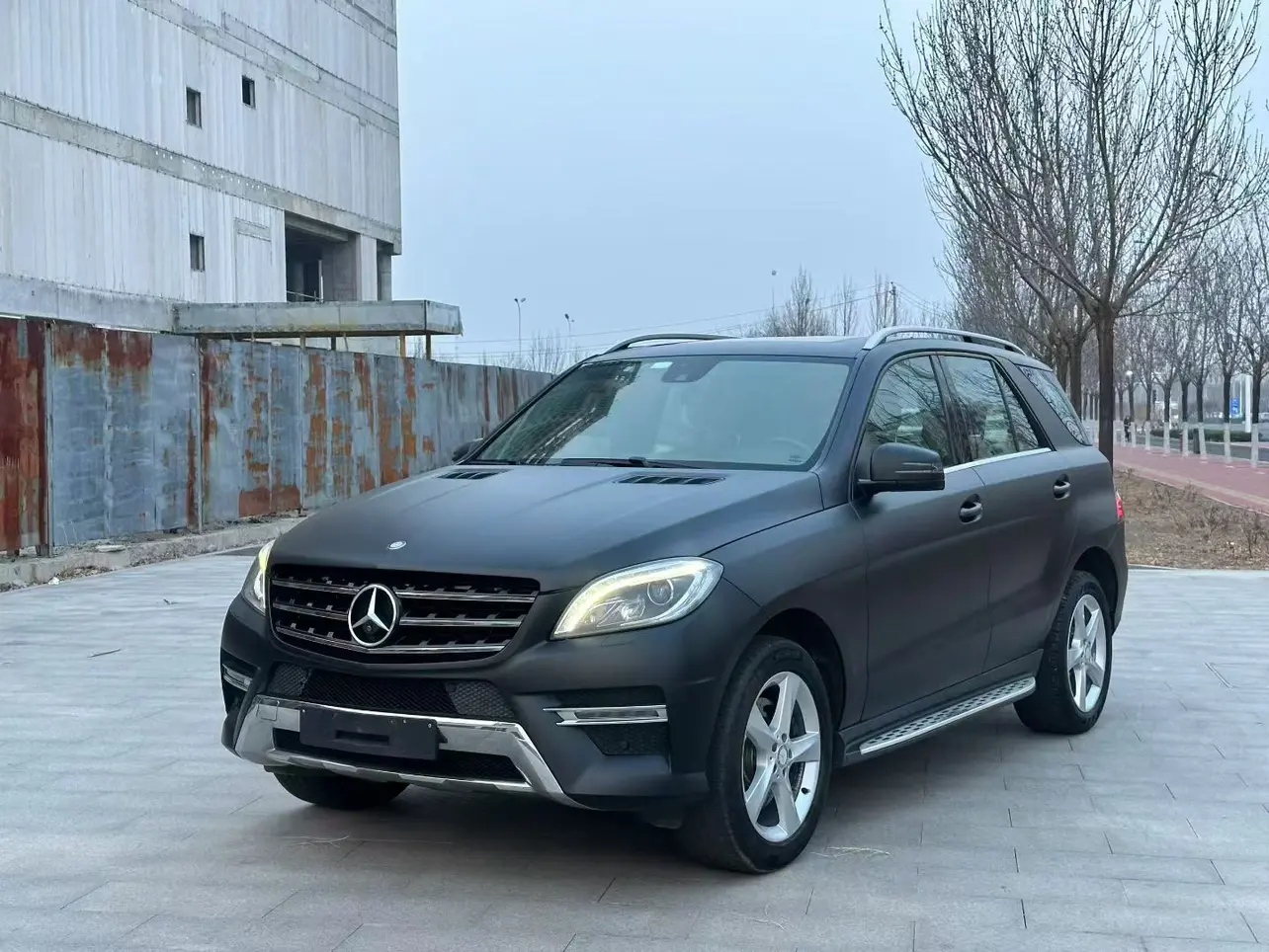 Mercedes-Benz Mercedes Benz M Class