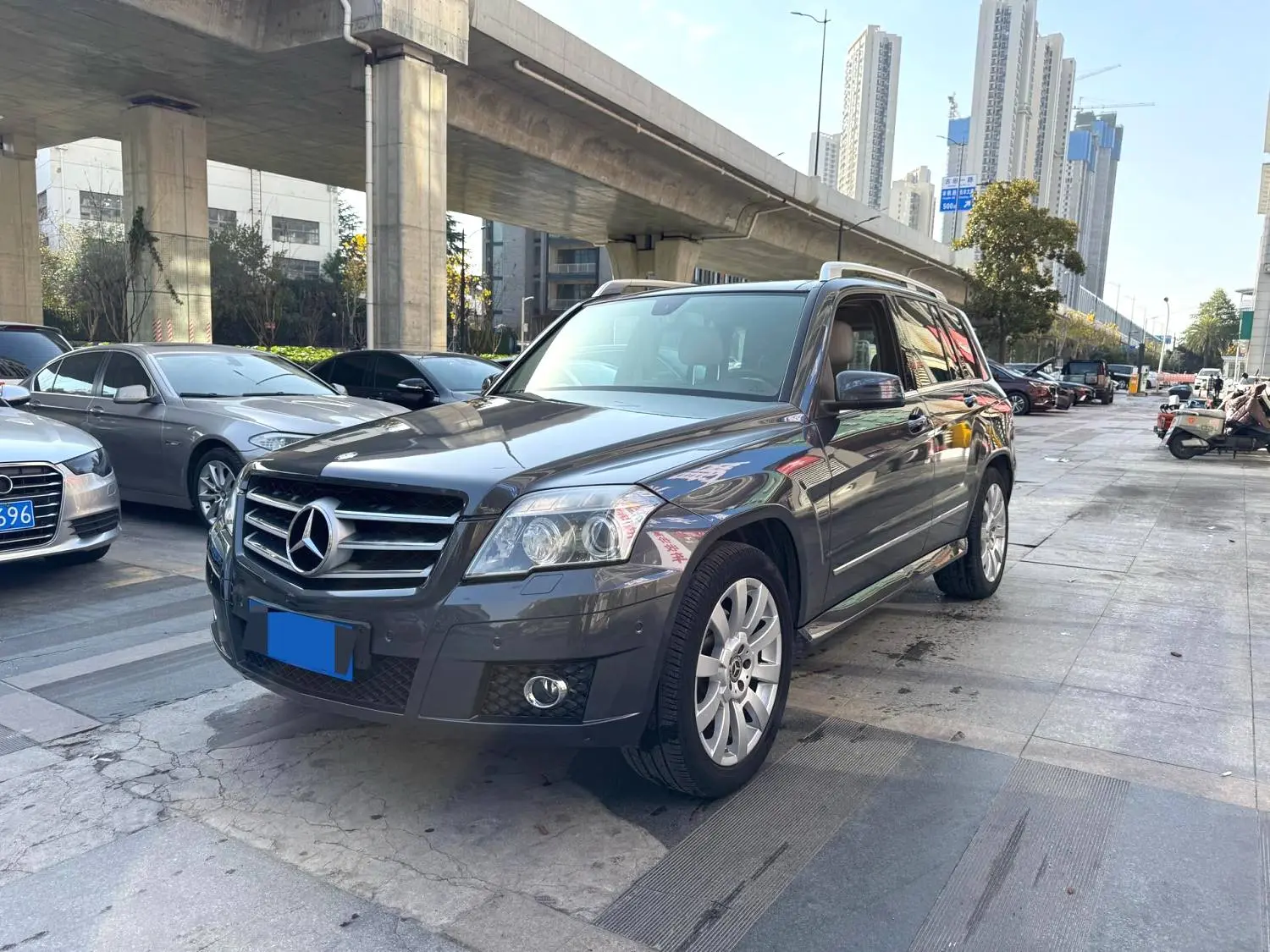 Mercedes-Benz GLK-Class