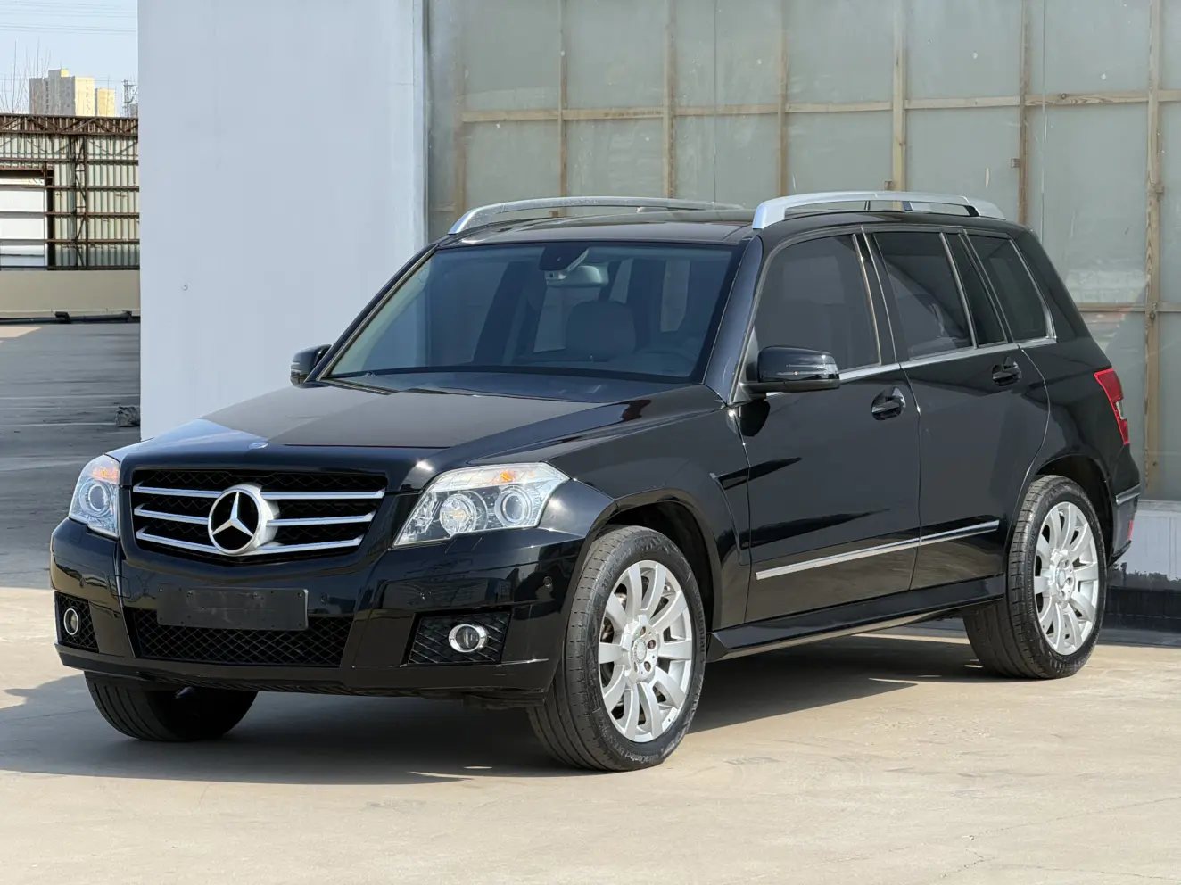 Mercedes-Benz GLK-Class