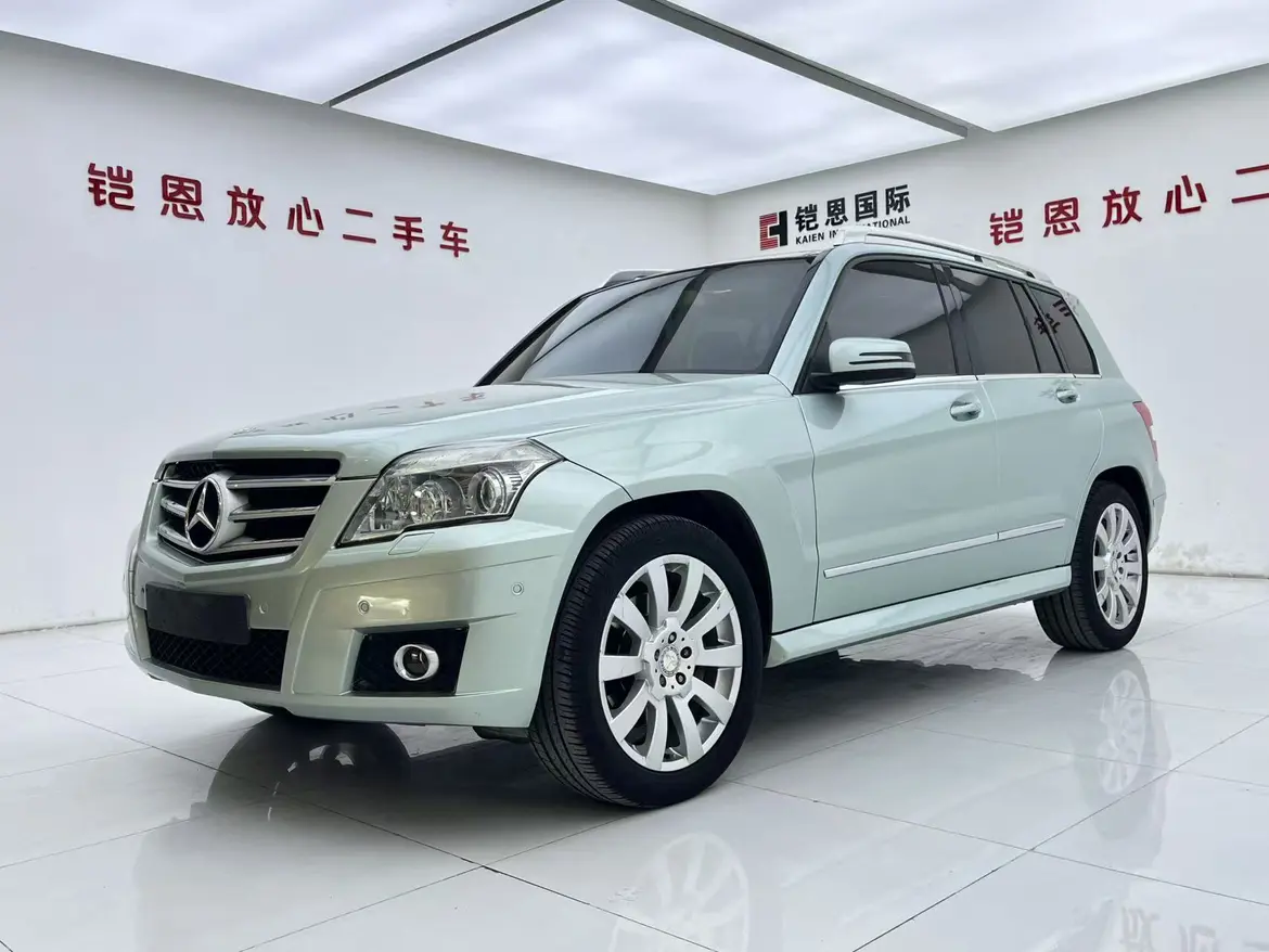 Mercedes-Benz GLK-Class