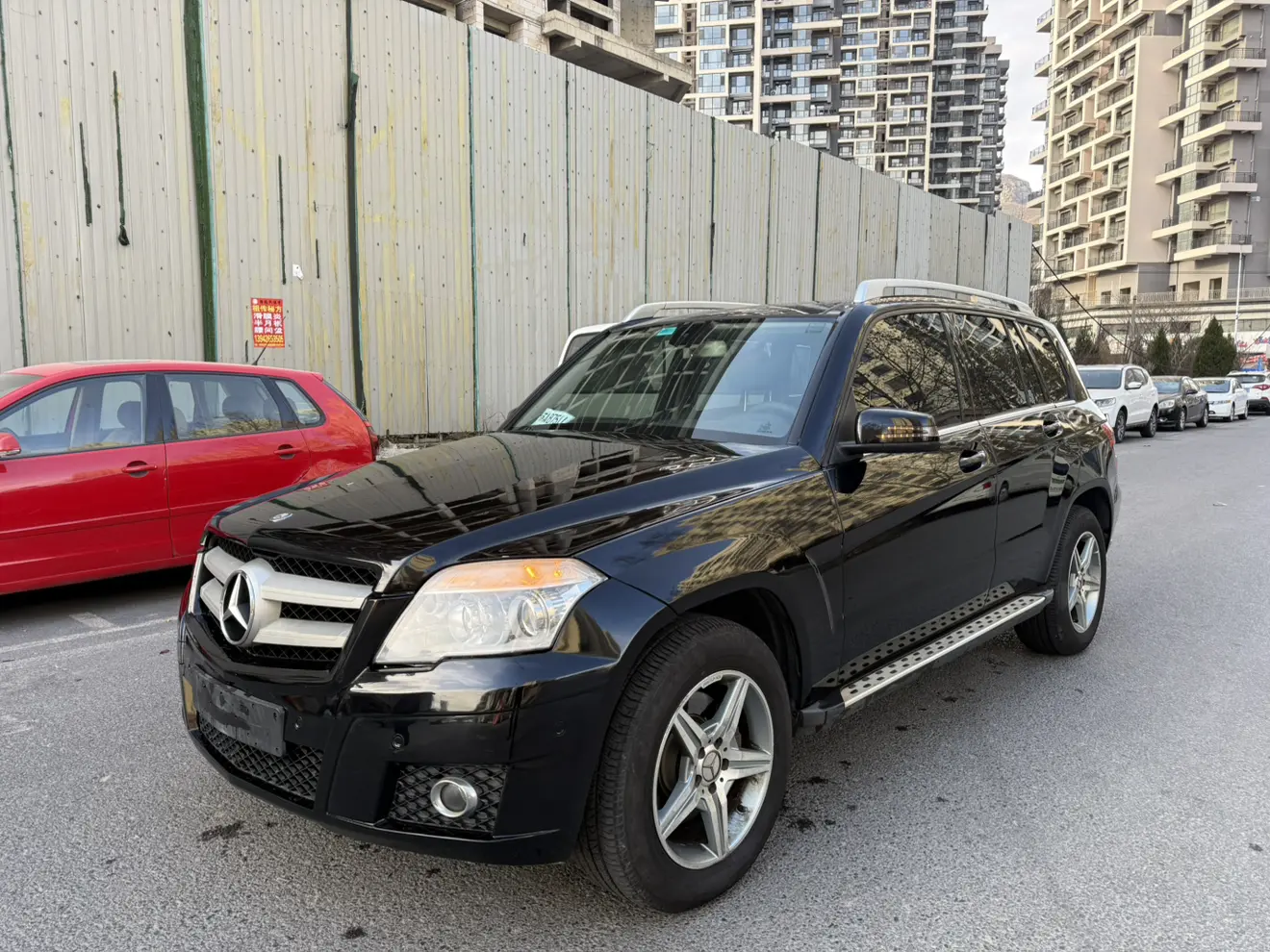 Mercedes-Benz GLK-Class