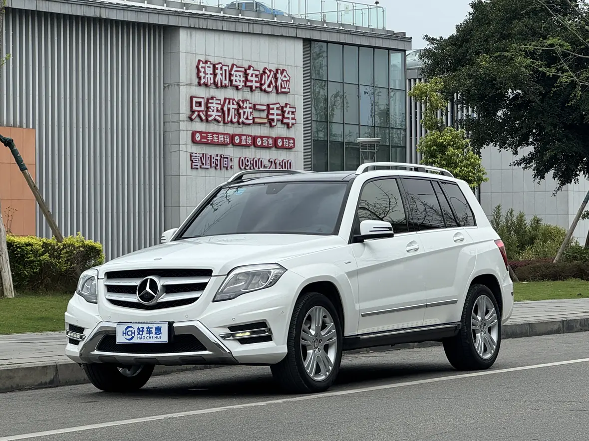 Mercedes-Benz Mercedes Benz GLK Class