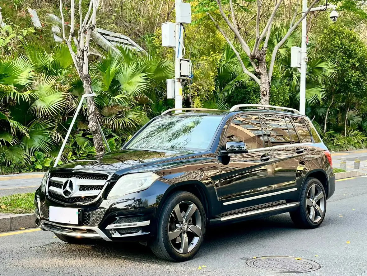 Mercedes-Benz Mercedes Benz GLK Class