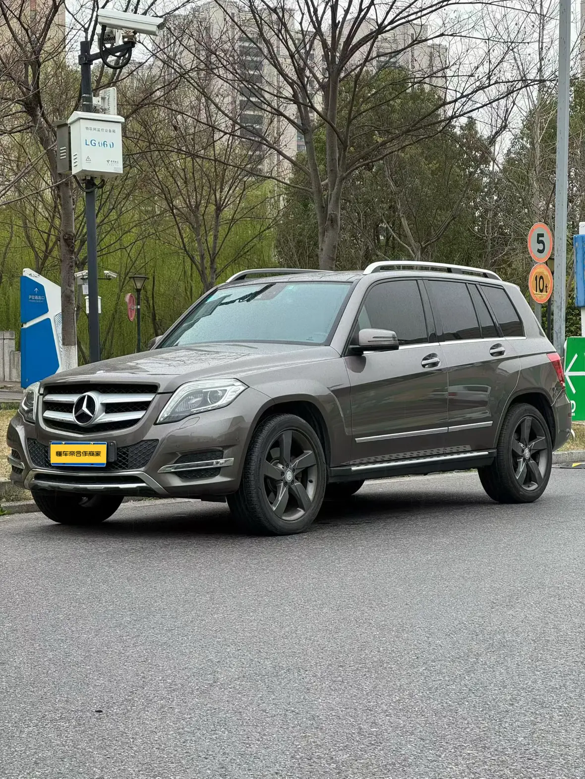 Mercedes-Benz Mercedes Benz GLK Class