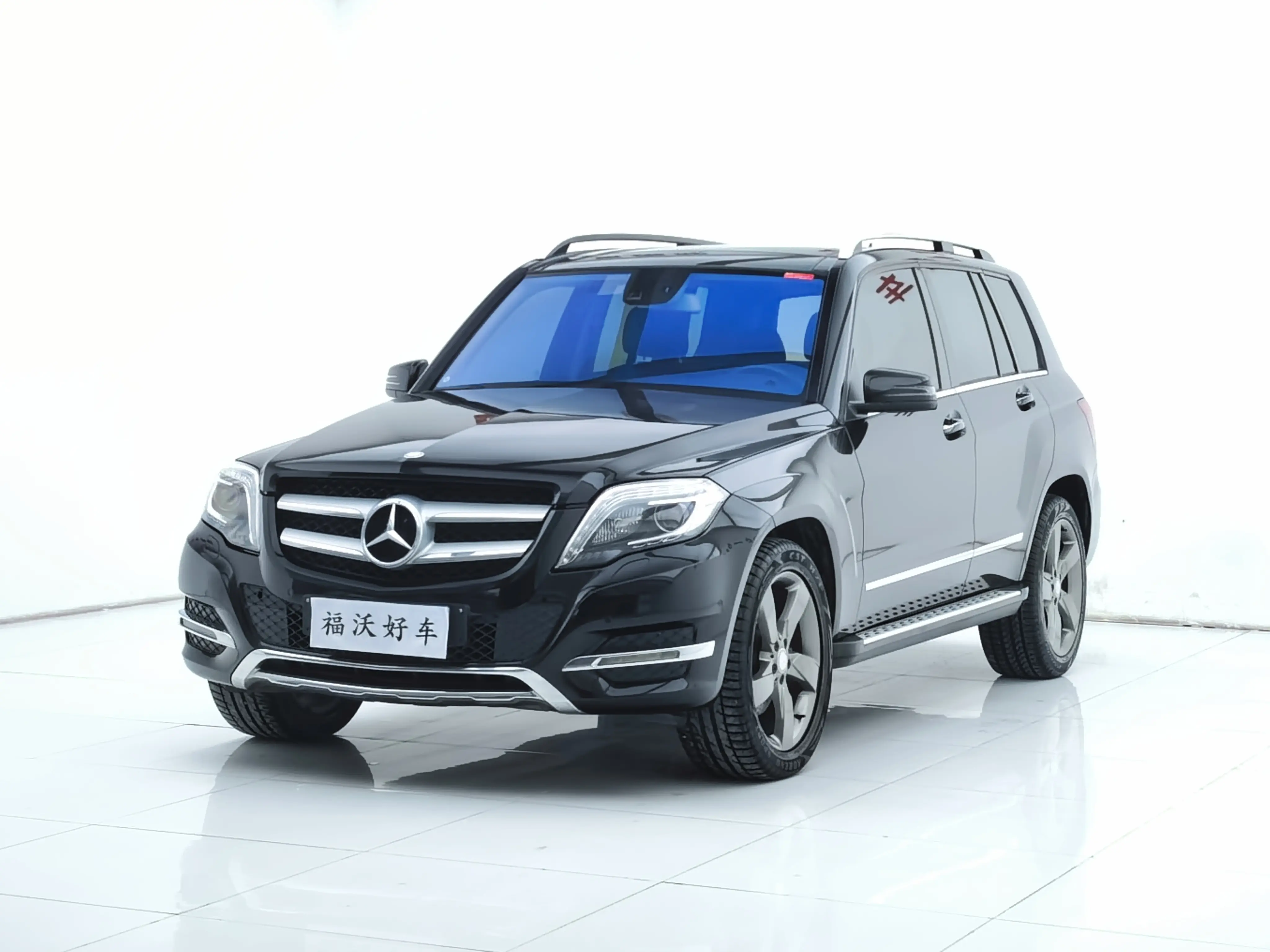 Mercedes-Benz Mercedes Benz GLK Class