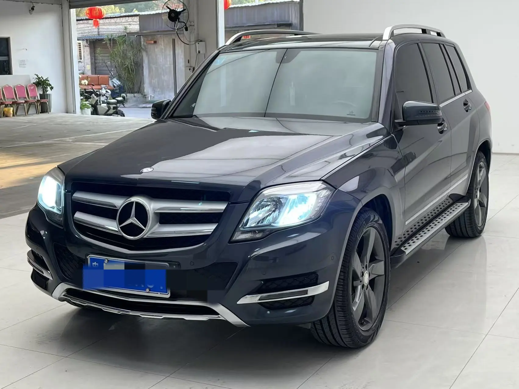 Mercedes-Benz Mercedes Benz GLK Class