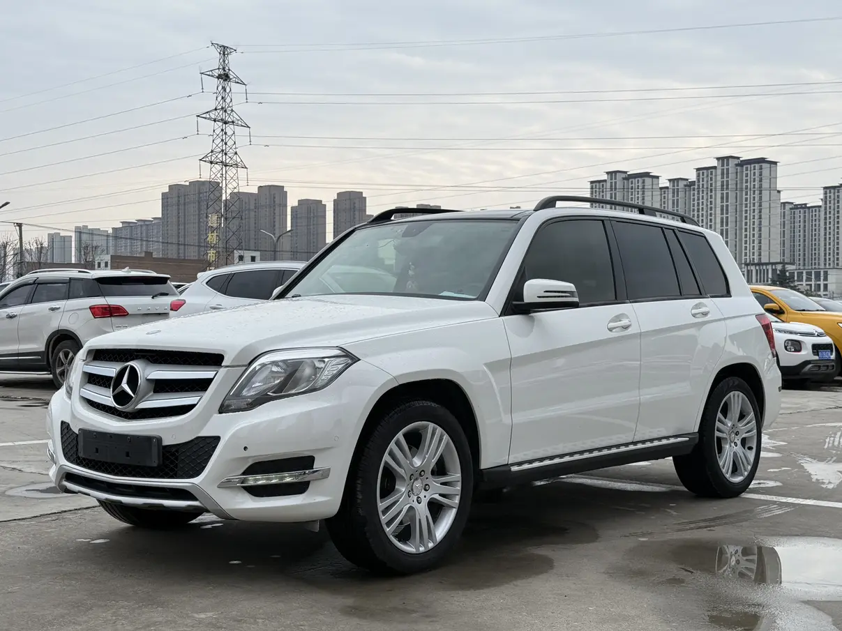 Mercedes-Benz Mercedes Benz GLK Class