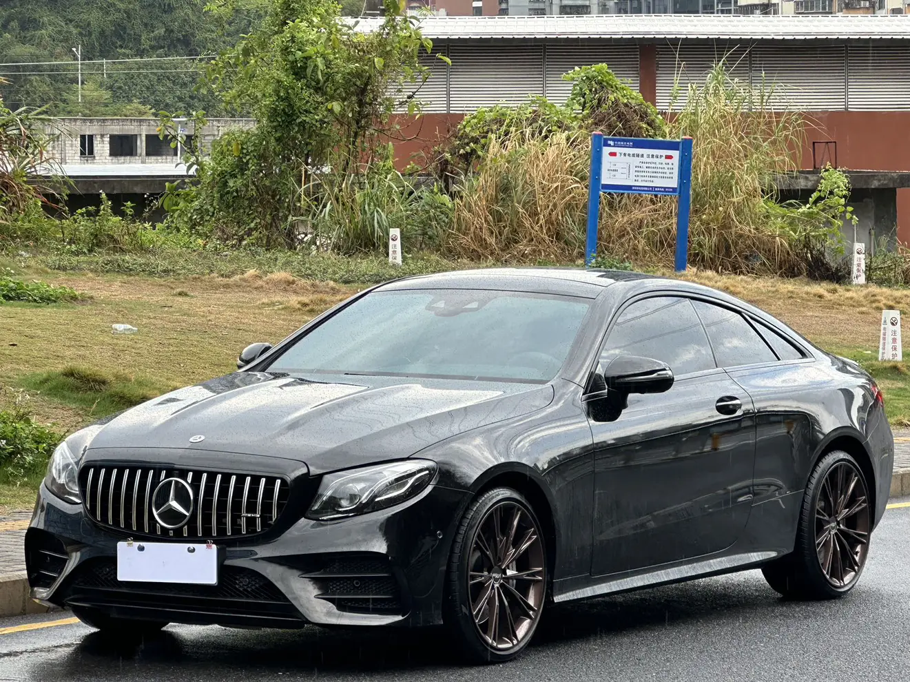 Mercedes-Benz E-Class AMG