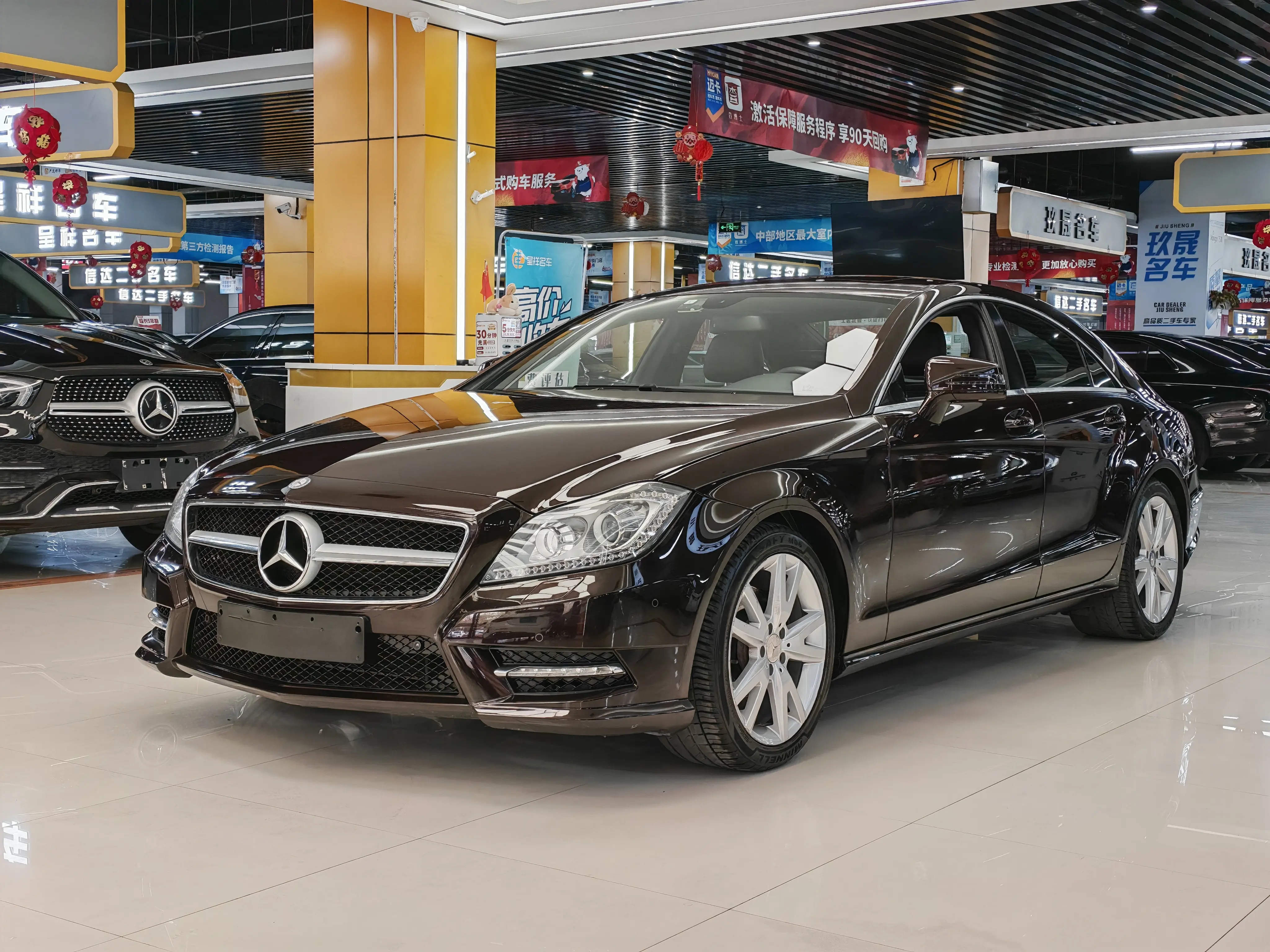 Mercedes-Benz Mercedes Benz CLS
