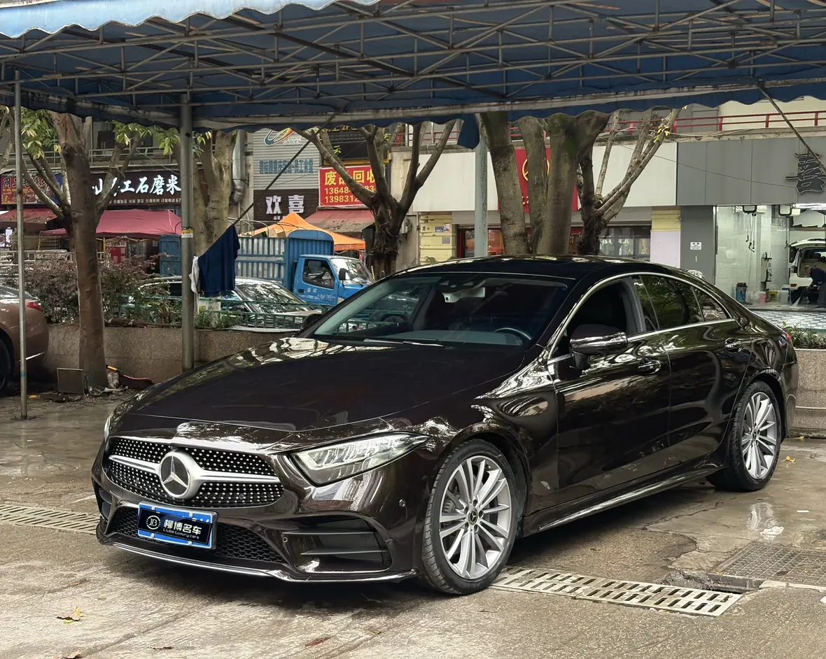 Mercedes-Benz Mercedes Benz CLS