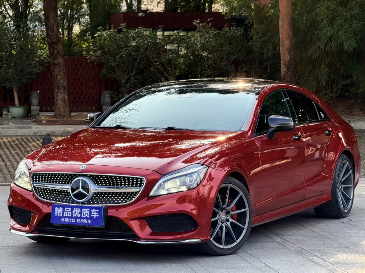 Mercedes-Benz Mercedes Benz CLS