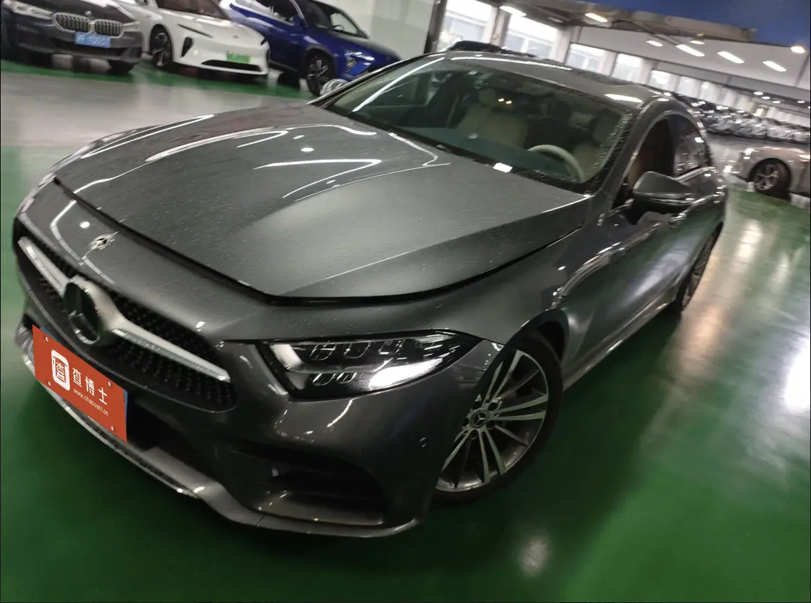 Mercedes-Benz Mercedes Benz CLS