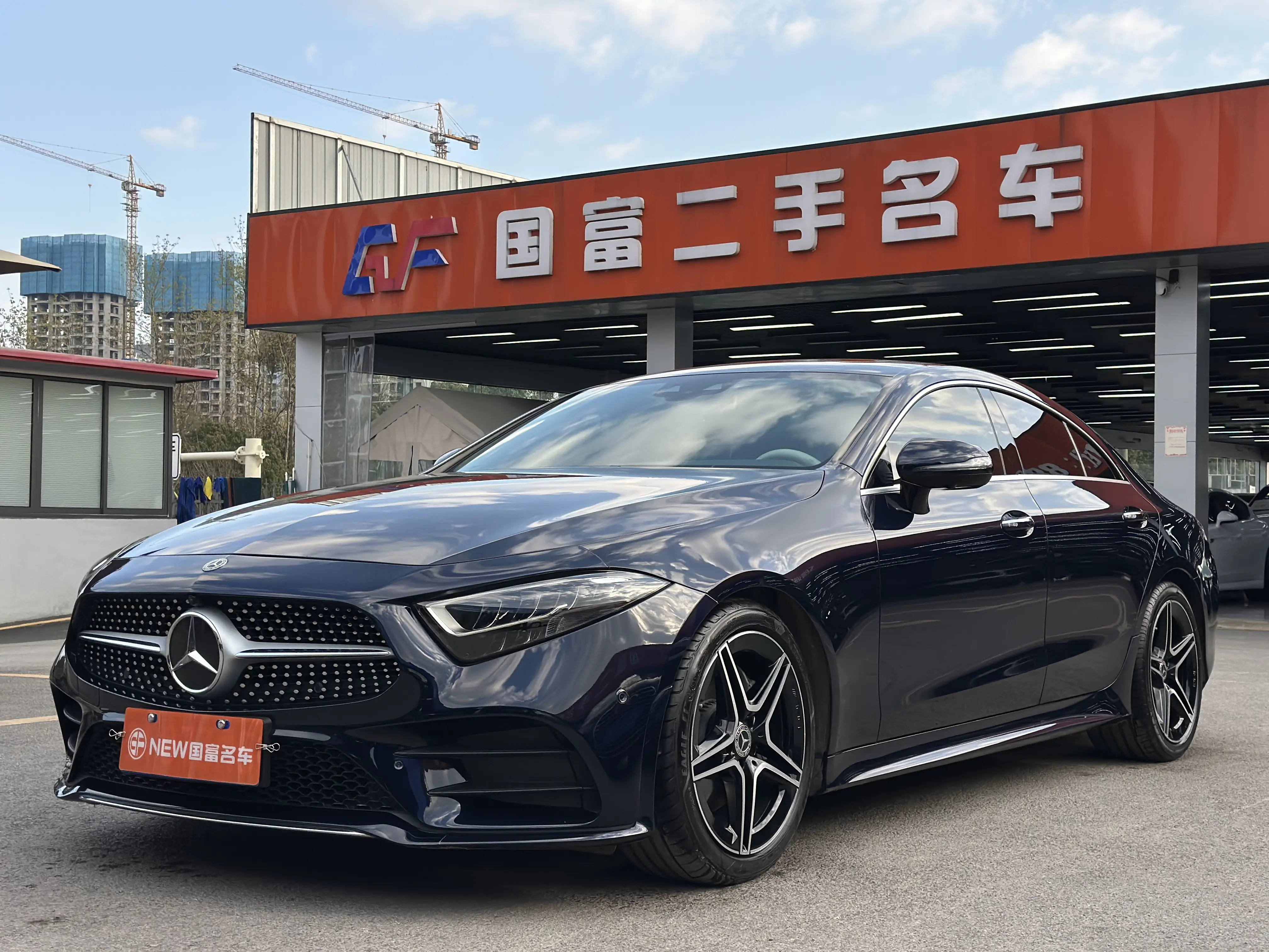 Mercedes-Benz Mercedes Benz CLS
