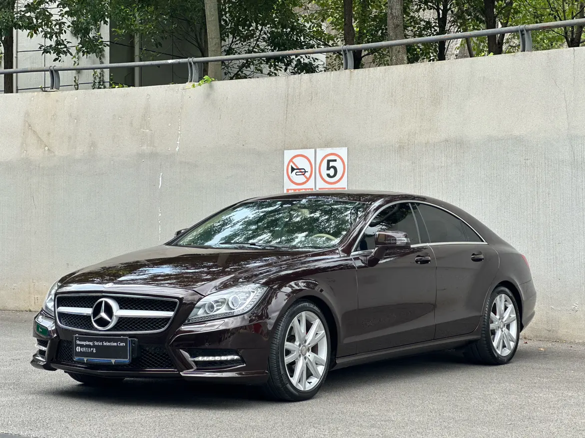 Mercedes-Benz Mercedes Benz CLS