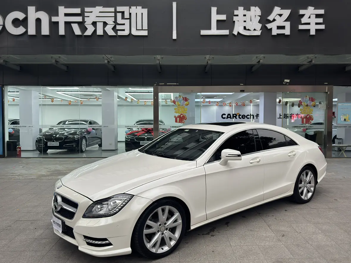 Mercedes-Benz Mercedes Benz CLS