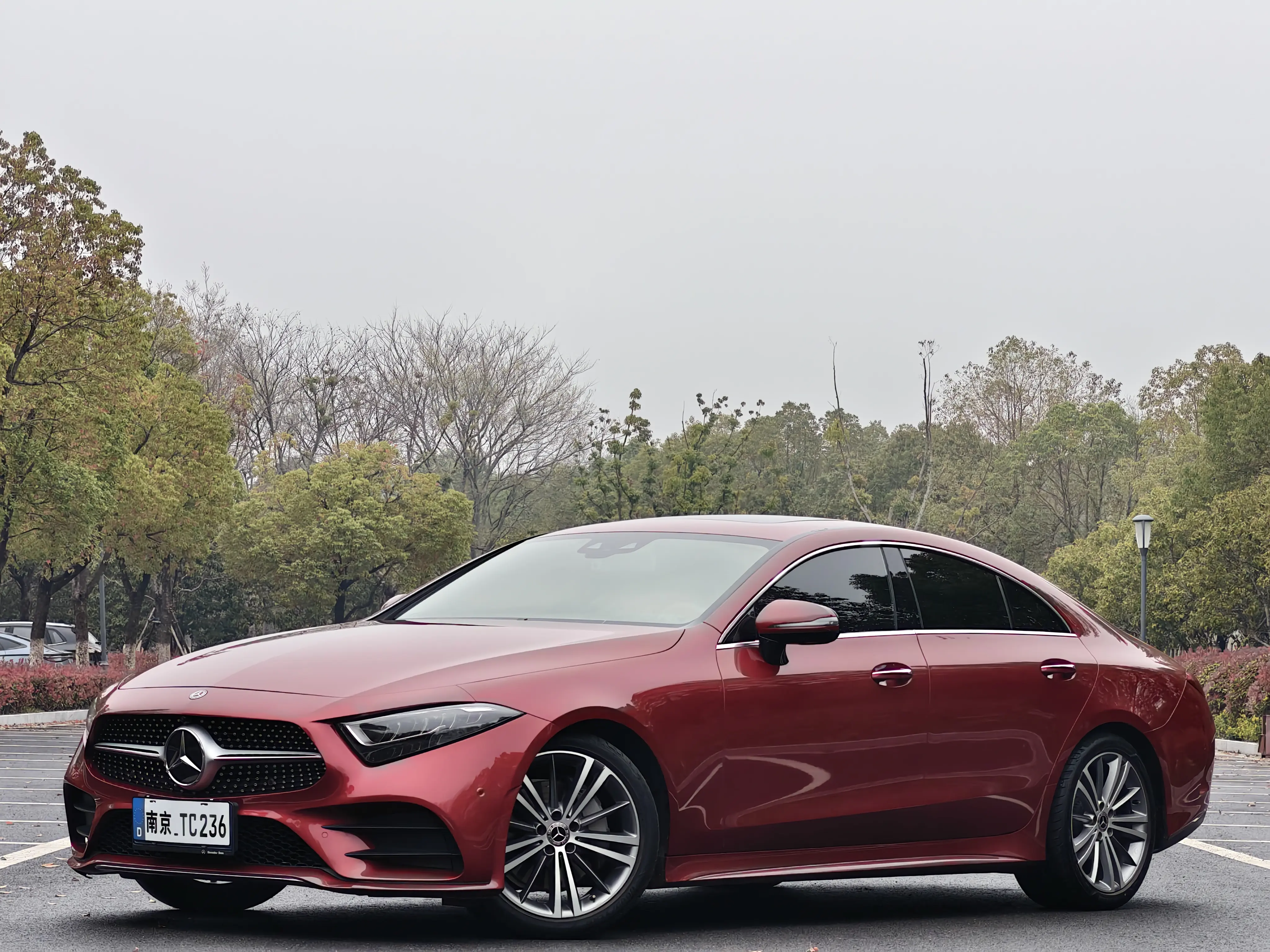 Mercedes-Benz Mercedes Benz CLS