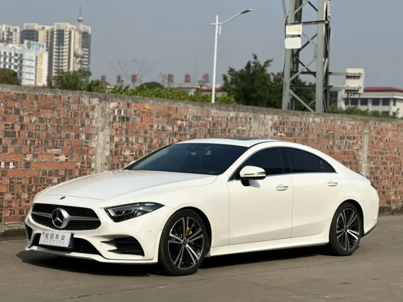 Mercedes-Benz Mercedes Benz CLS