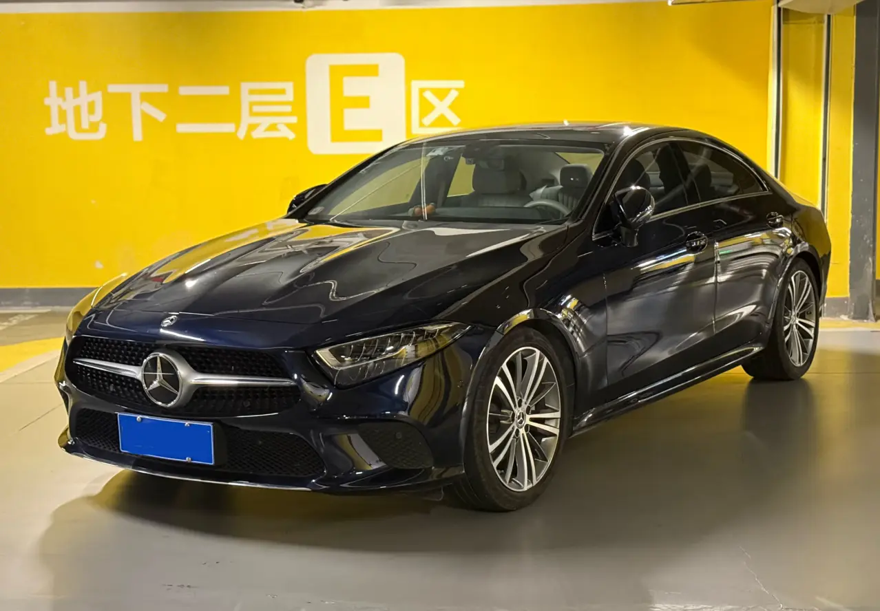 Mercedes-Benz Mercedes Benz CLS