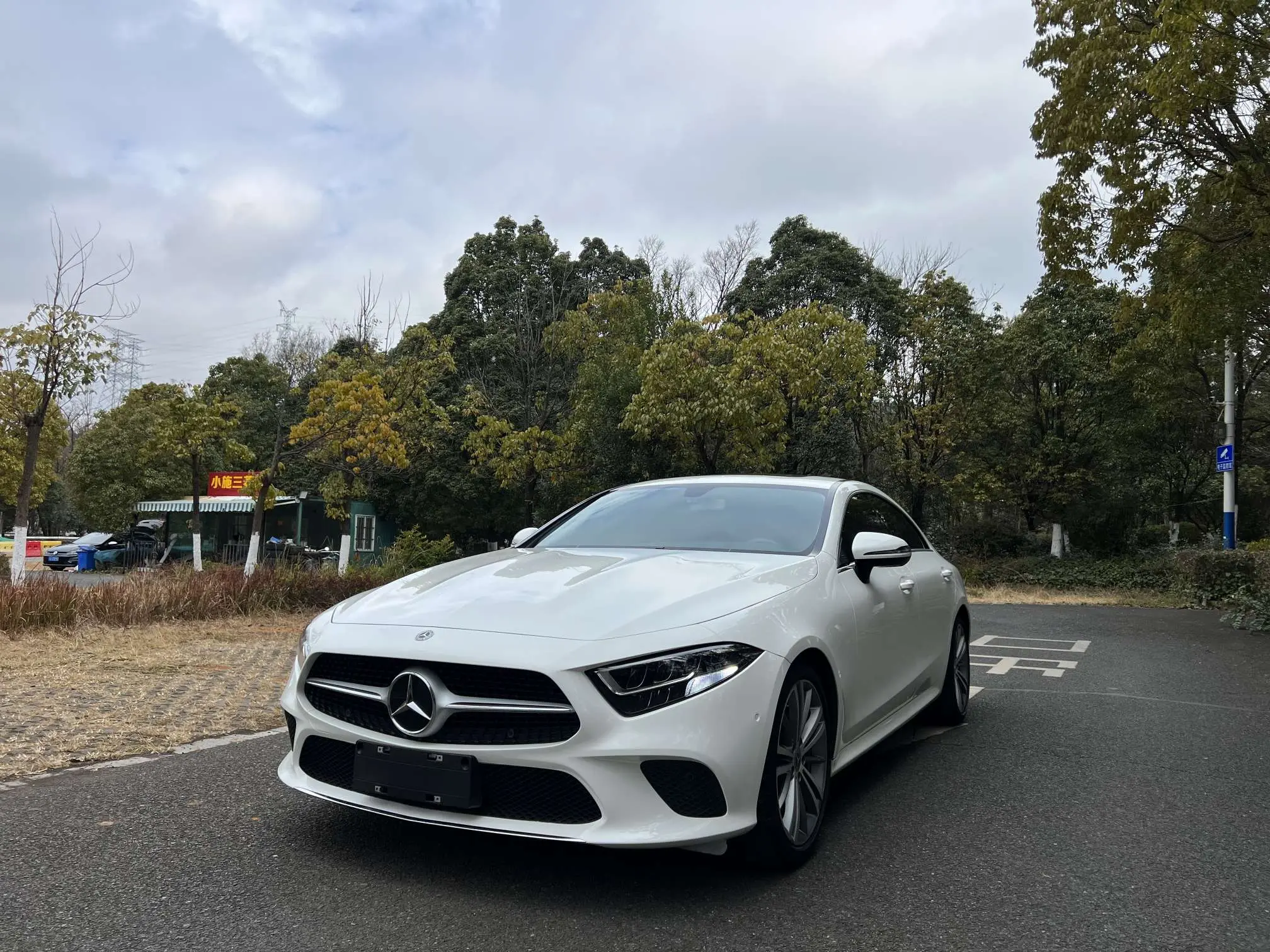 Mercedes-Benz Mercedes Benz CLS