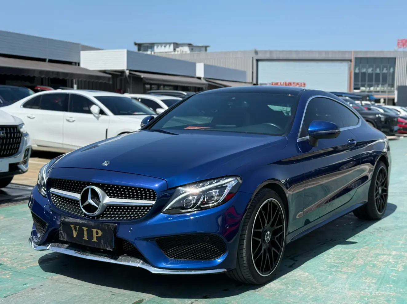 Mercedes-Benz C-Class