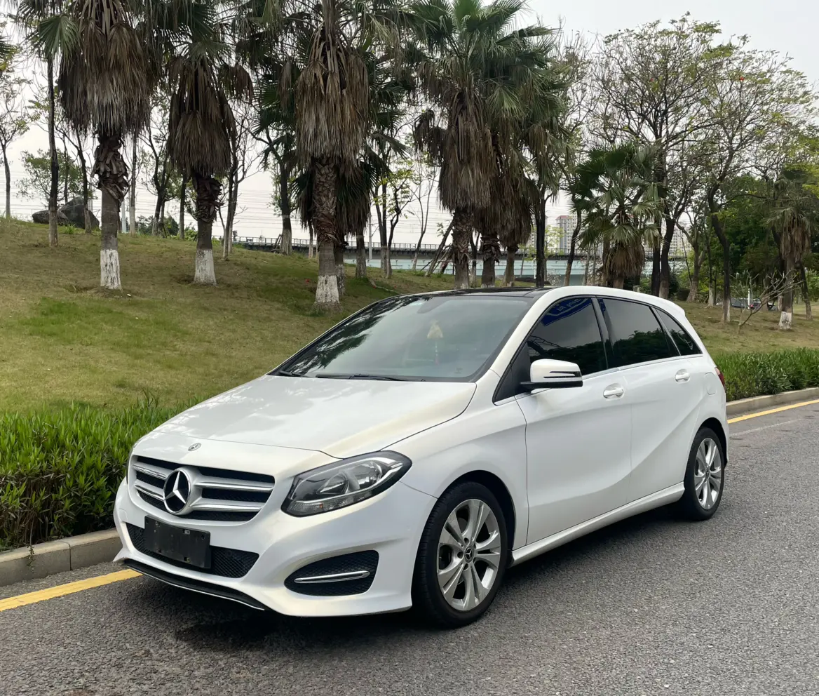 Mercedes-Benz Mercedes Benz B Class
