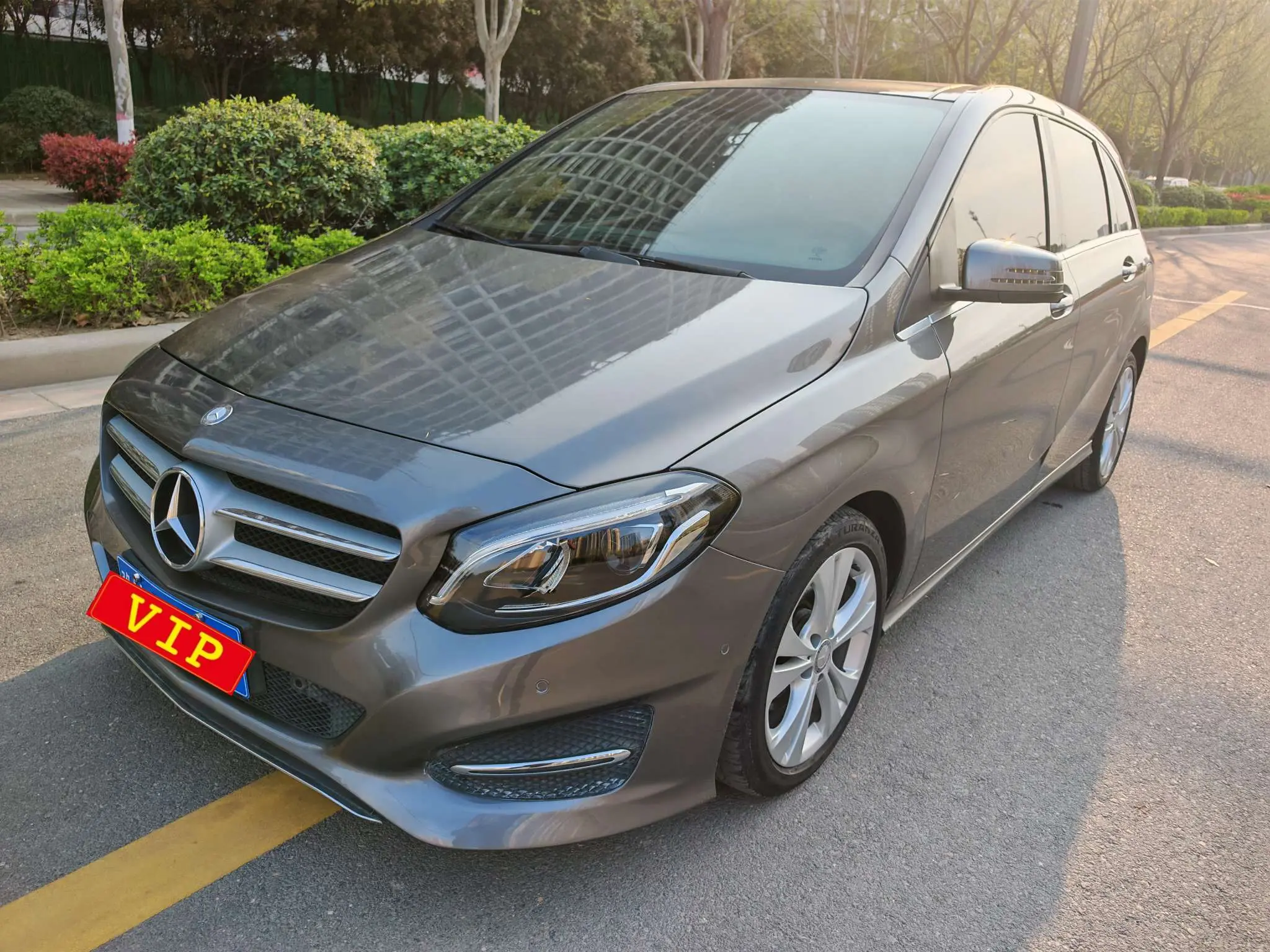 Mercedes-Benz Mercedes Benz B Class