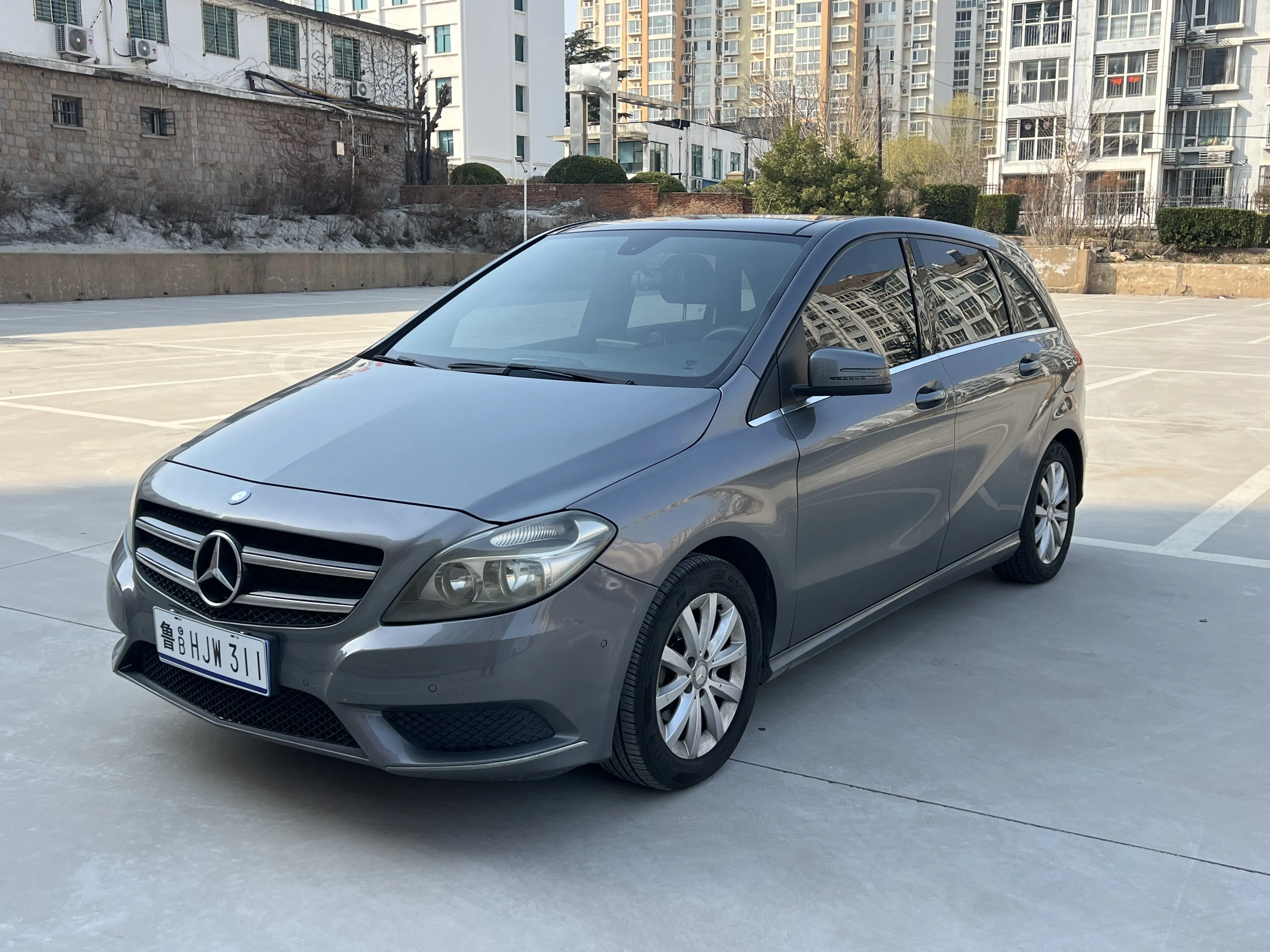 Mercedes-Benz Mercedes Benz B Class