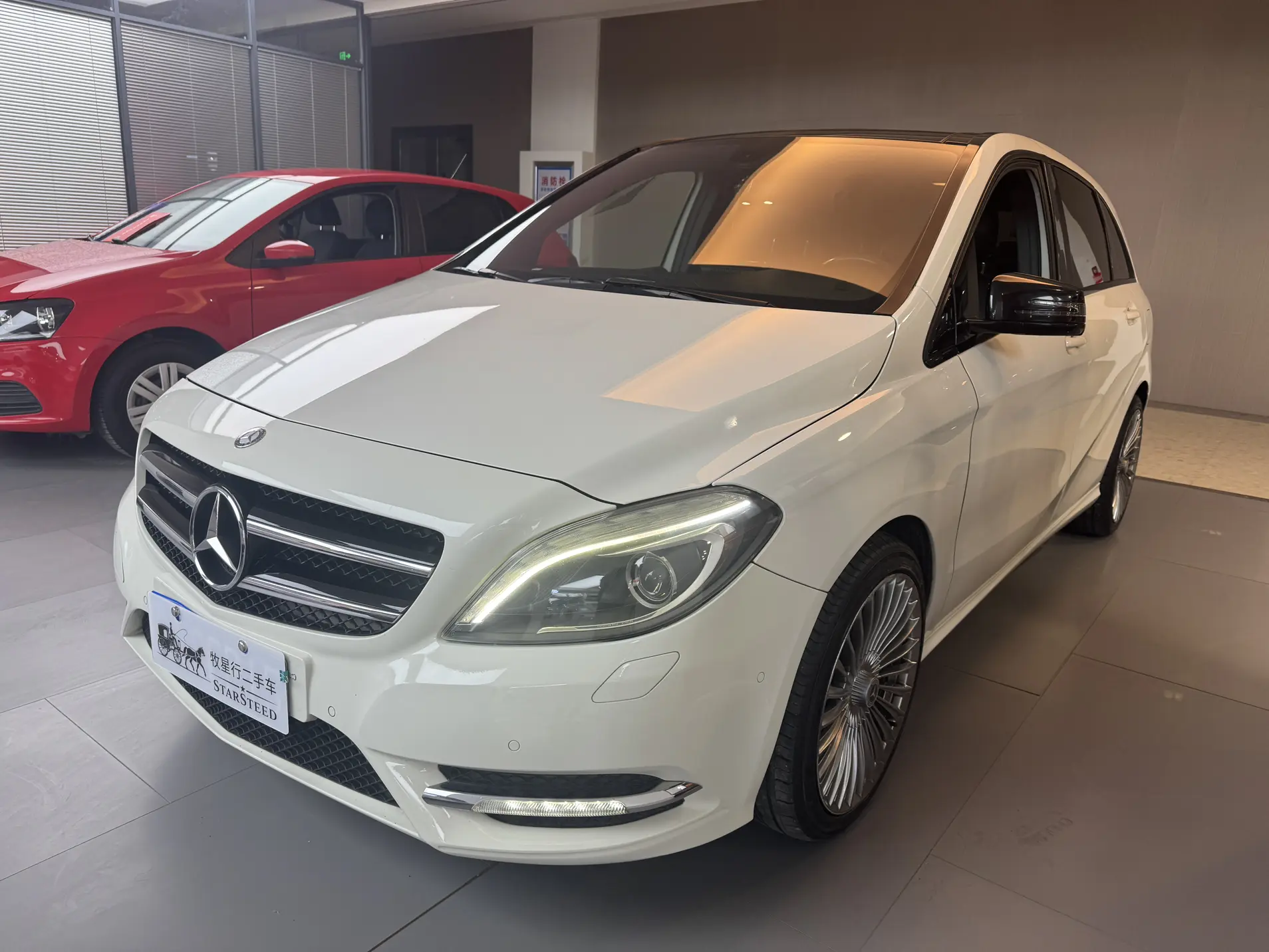 Mercedes-Benz Mercedes Benz B Class