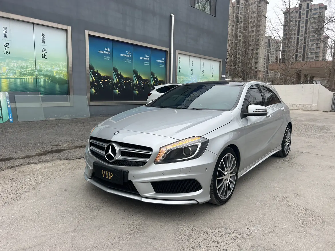 Mercedes-Benz A-Class