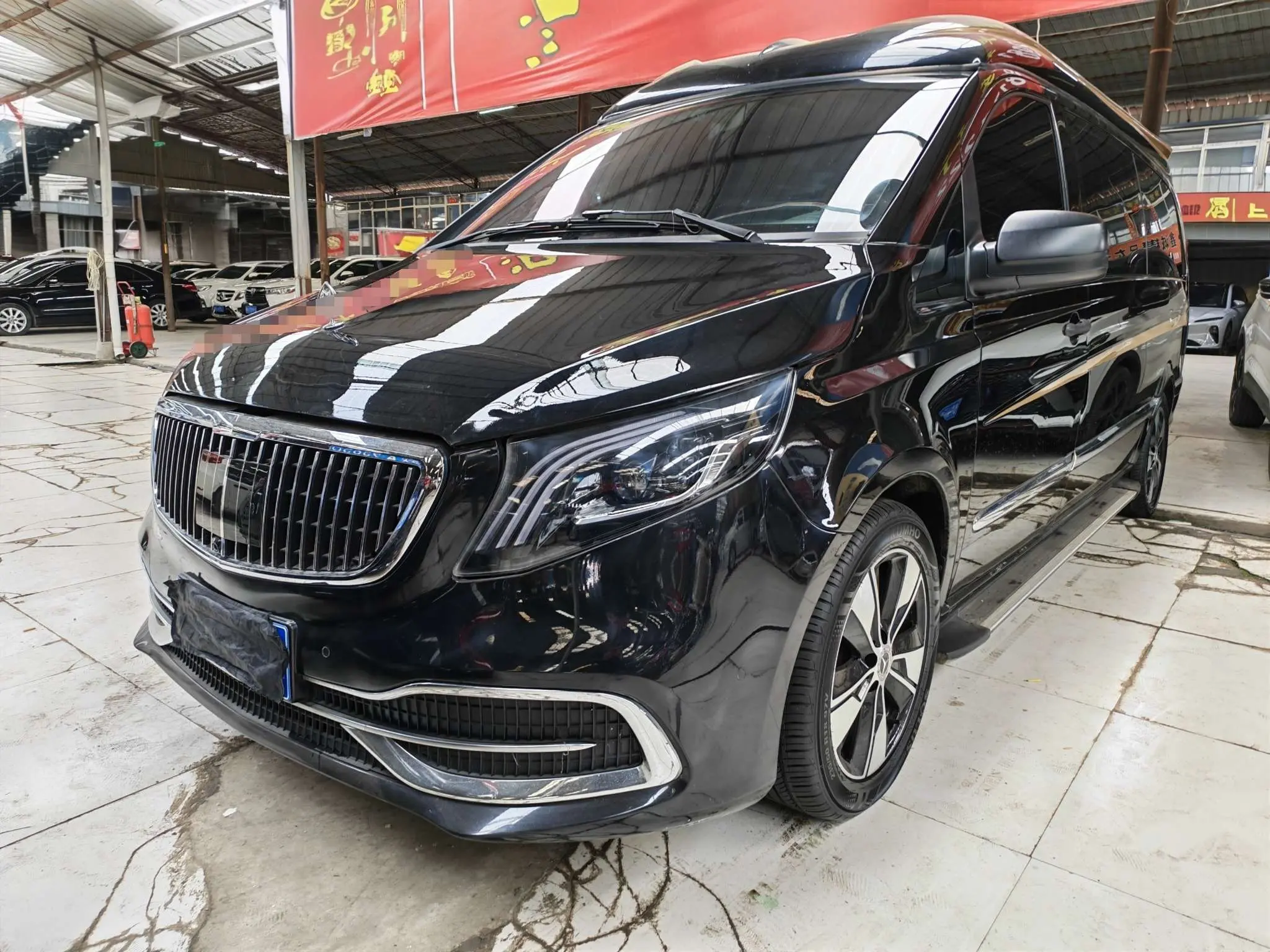 Mercedes-Benz Vito