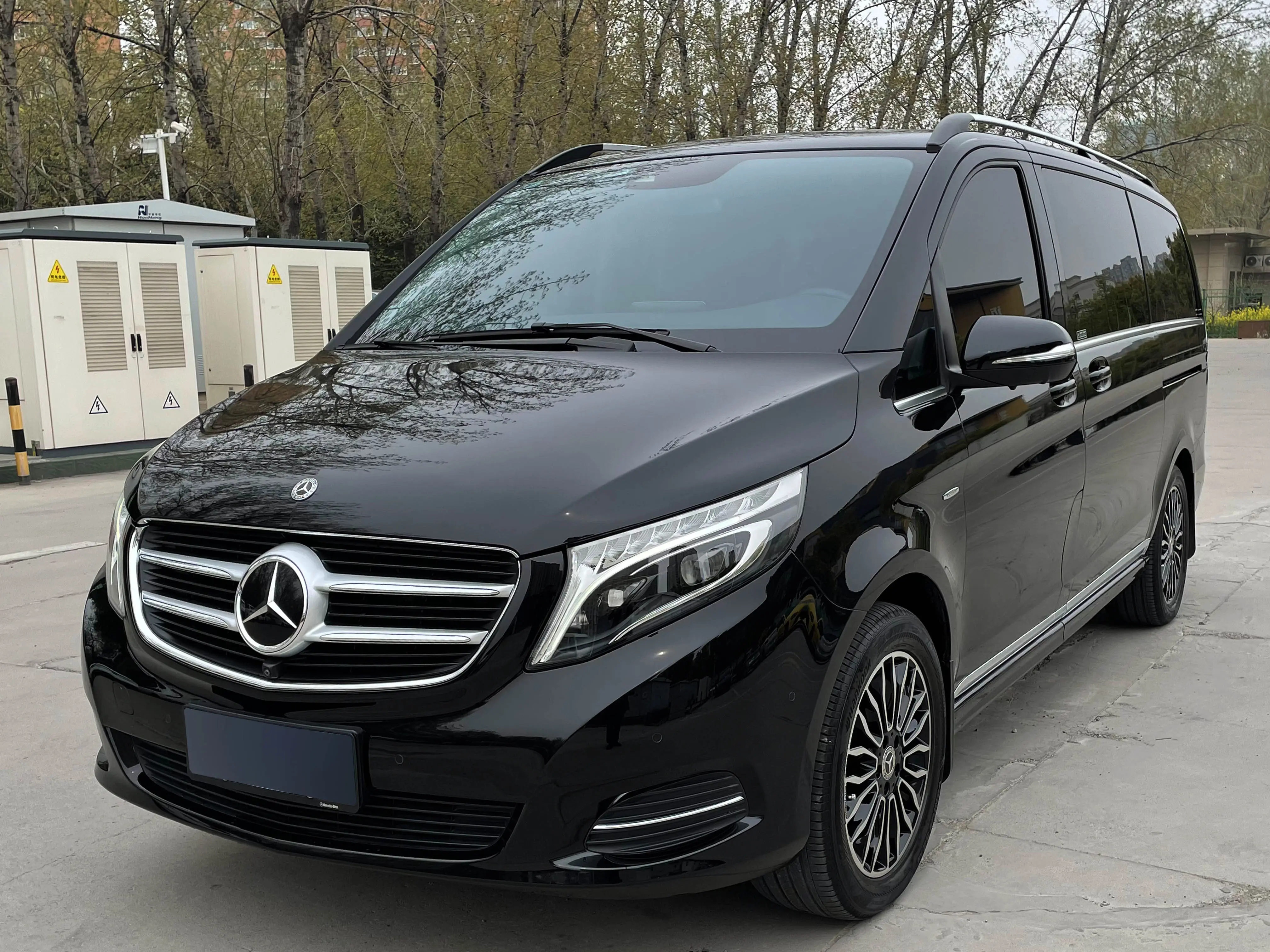 Mercedes-Benz Mercedes Benz V Class