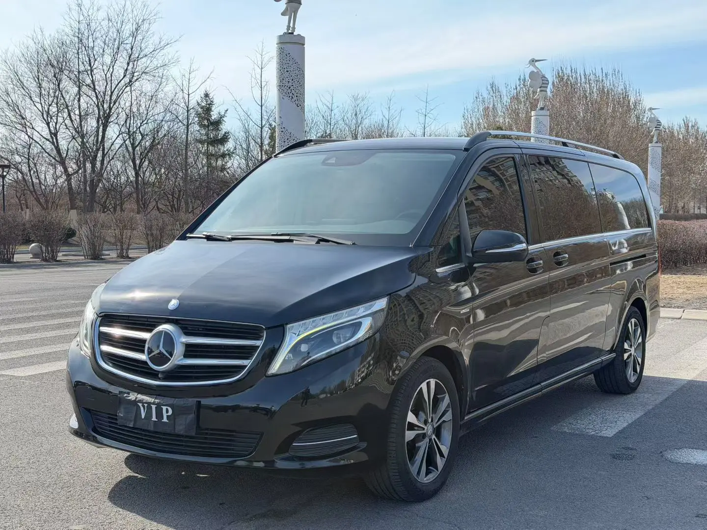 Mercedes-Benz Mercedes Benz V Class
