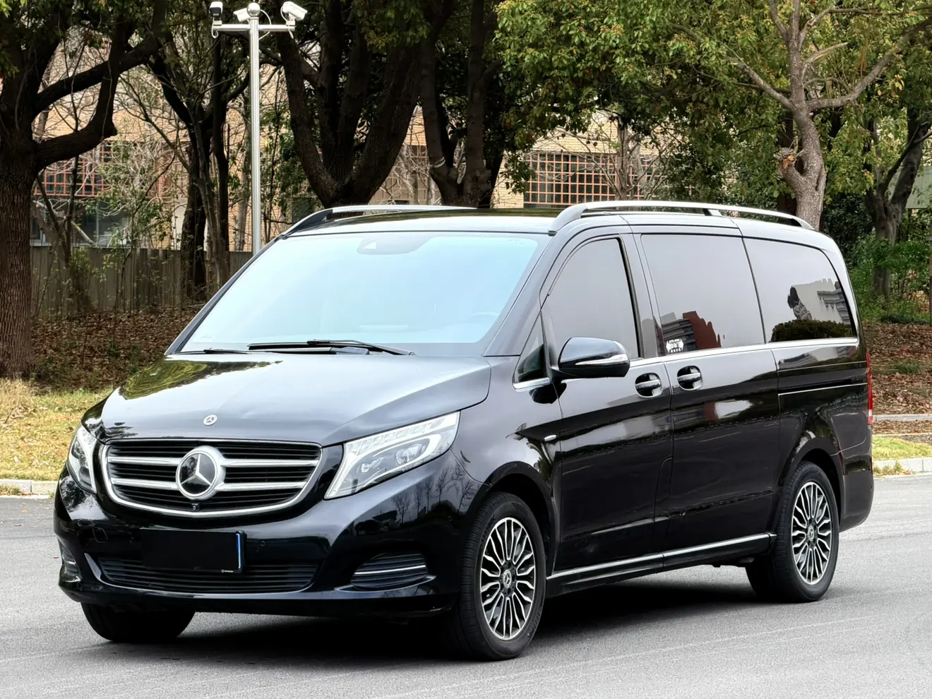 Mercedes-Benz Mercedes Benz V Class