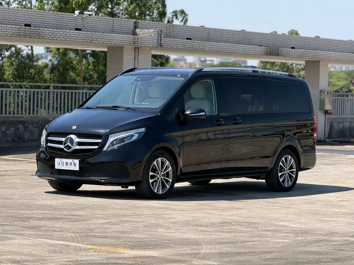 Mercedes-Benz Mercedes Benz V Class