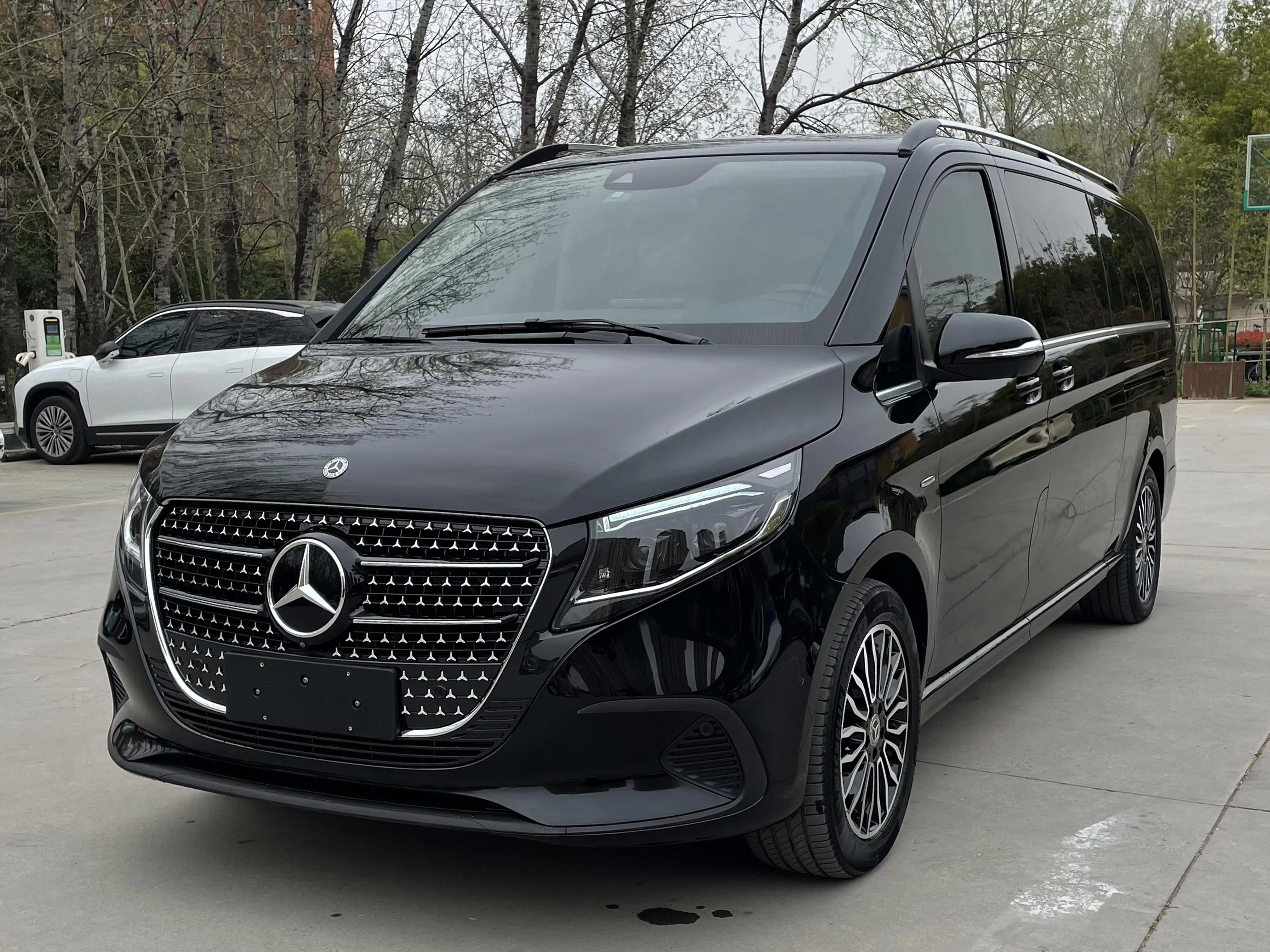 Mercedes-Benz Mercedes Benz V Class
