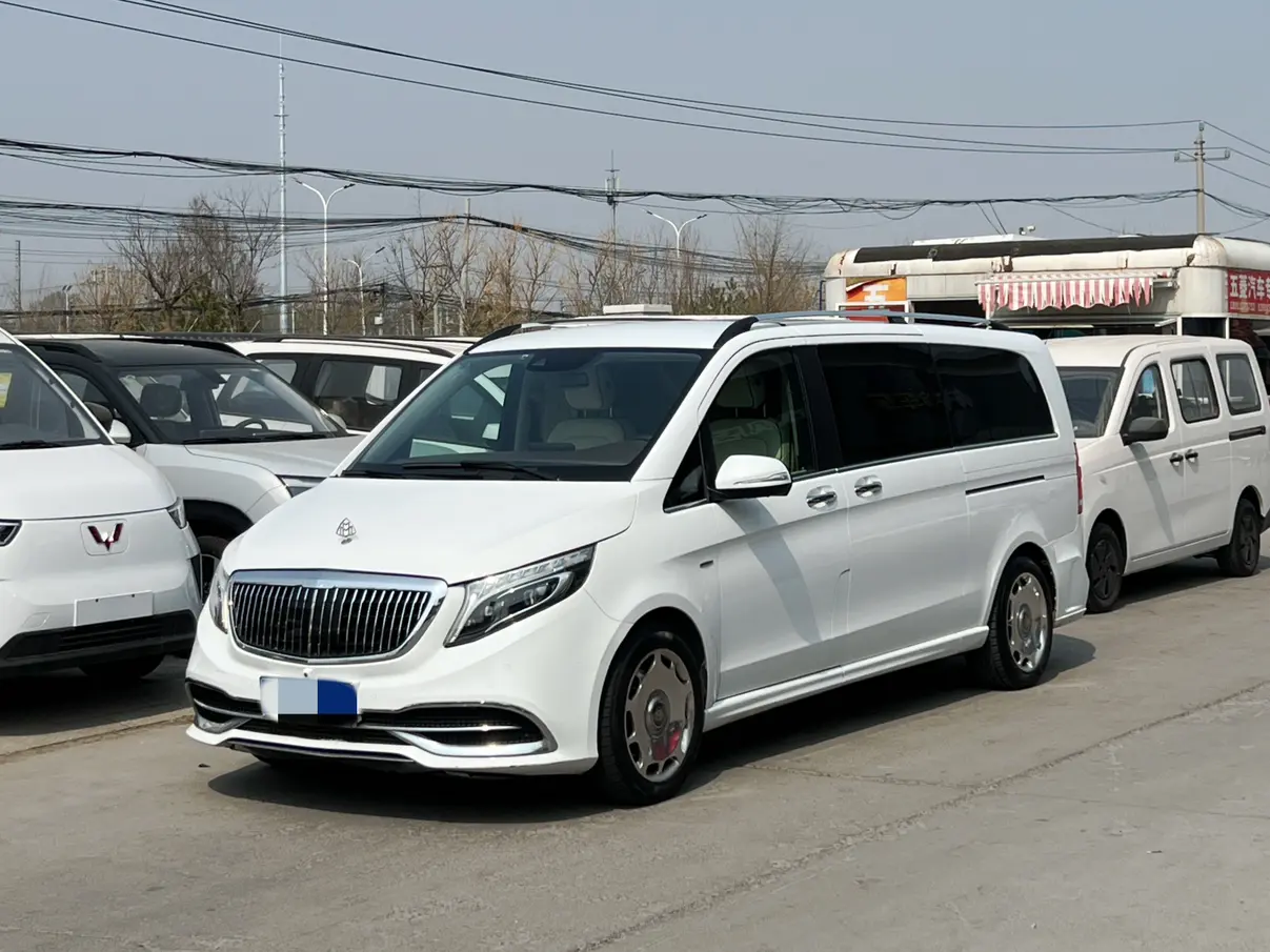 Mercedes-Benz Mercedes Benz V Class