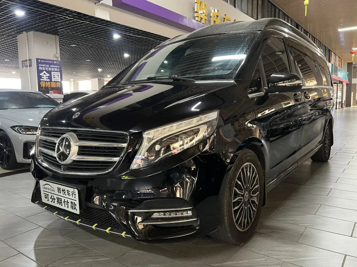 Mercedes-Benz Mercedes Benz V Class