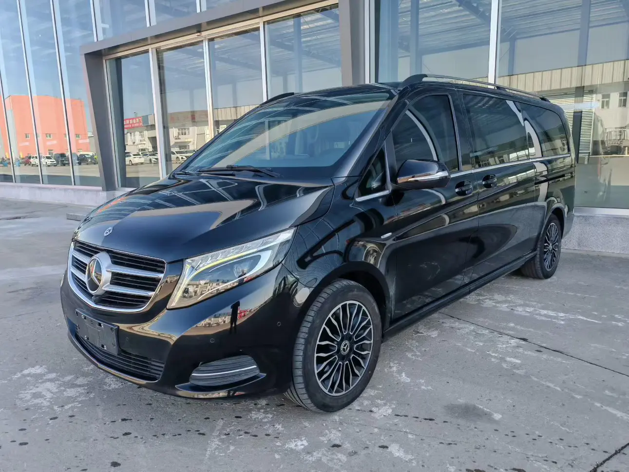Mercedes-Benz Mercedes Benz V Class