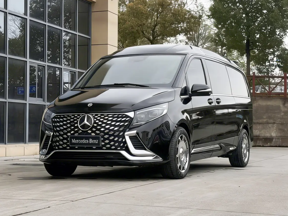 Mercedes-Benz Mercedes Benz V Class
