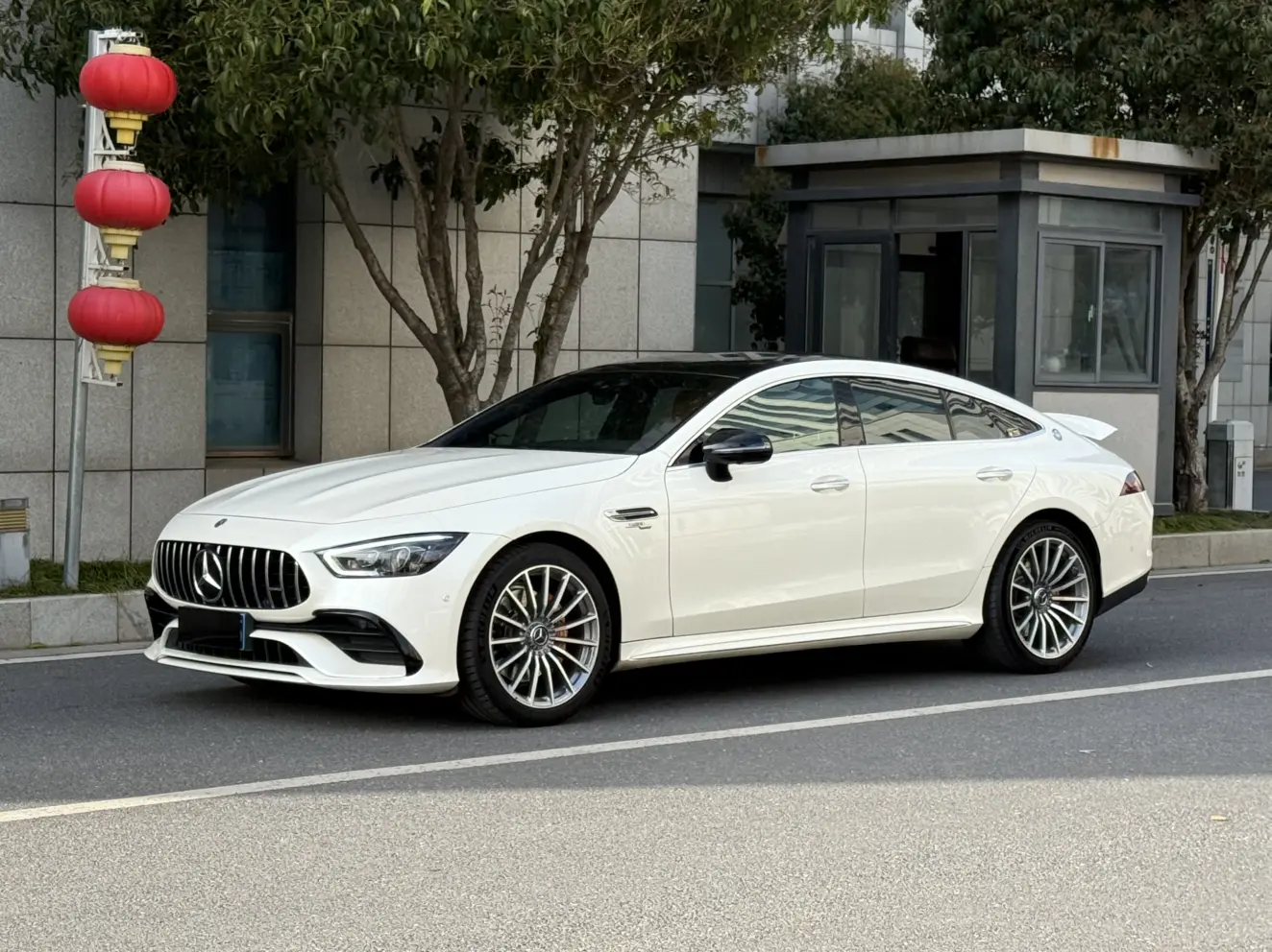 Mercedes-Benz AMG GT