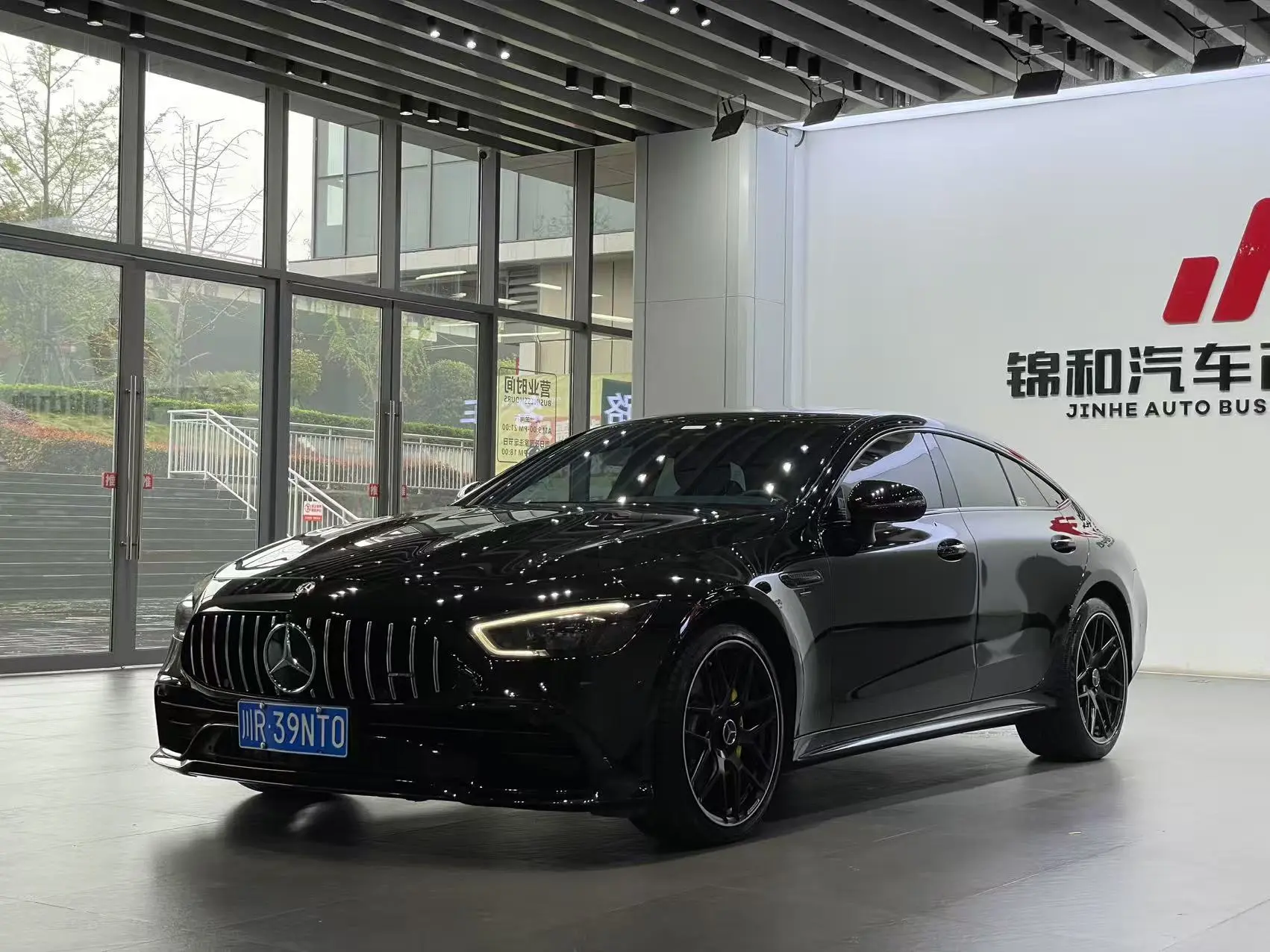 Mercedes-Benz AMG GT