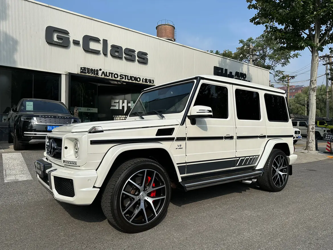 Mercedes-Benz G-Class AMG