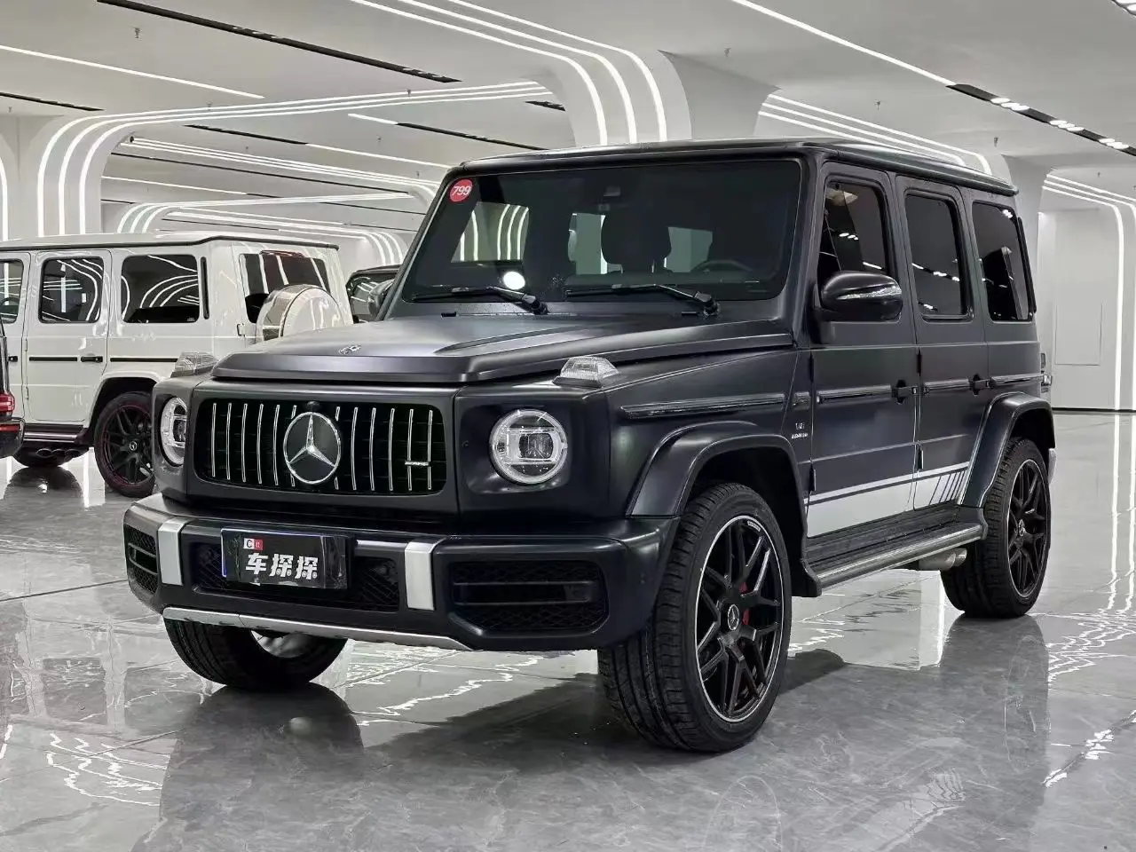 Mercedes-Benz G-Class AMG