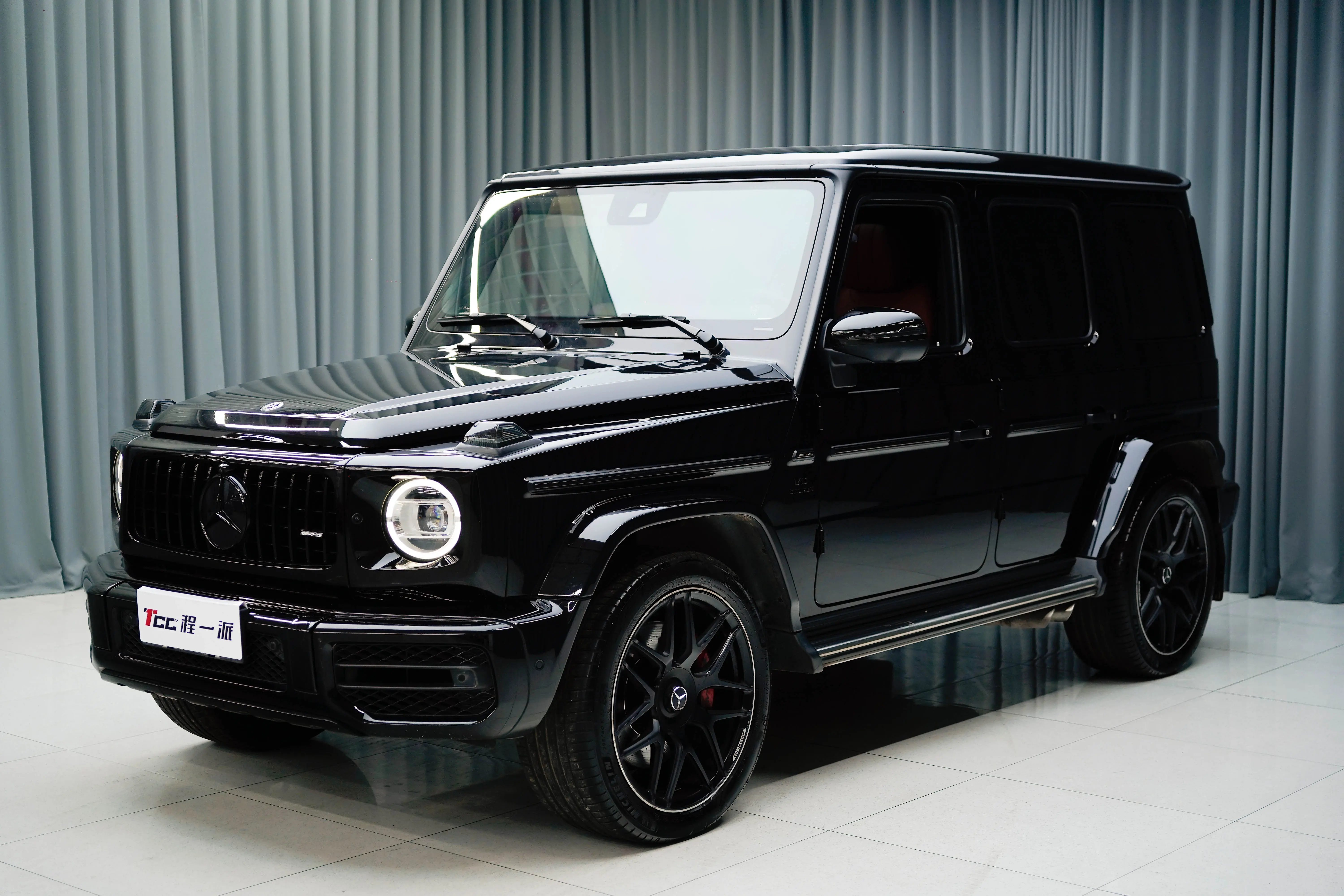 Mercedes-Benz G-Class AMG